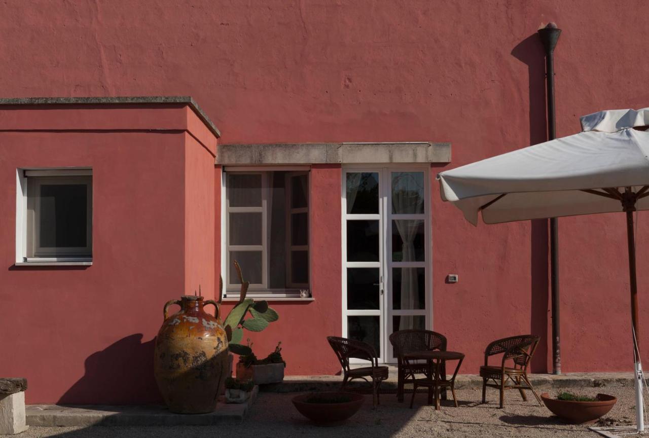 Villa Urso bed&breakfast Monteroni di Lecce Eksteriør billede