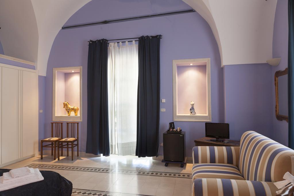 Villa Urso bed&breakfast Monteroni di Lecce Værelse billede