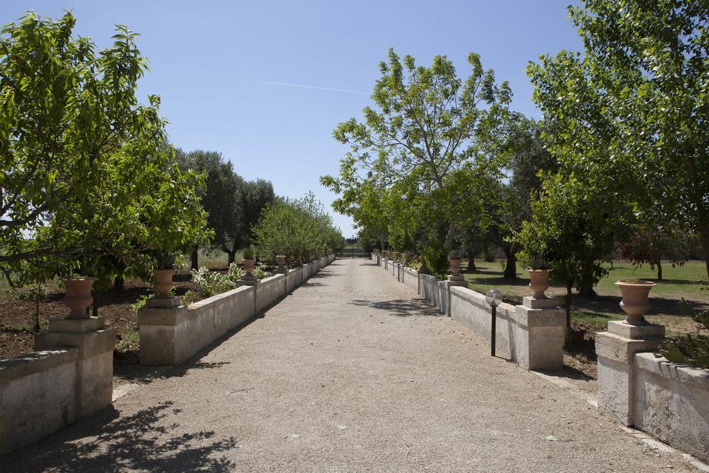 Villa Urso bed&breakfast Monteroni di Lecce Eksteriør billede