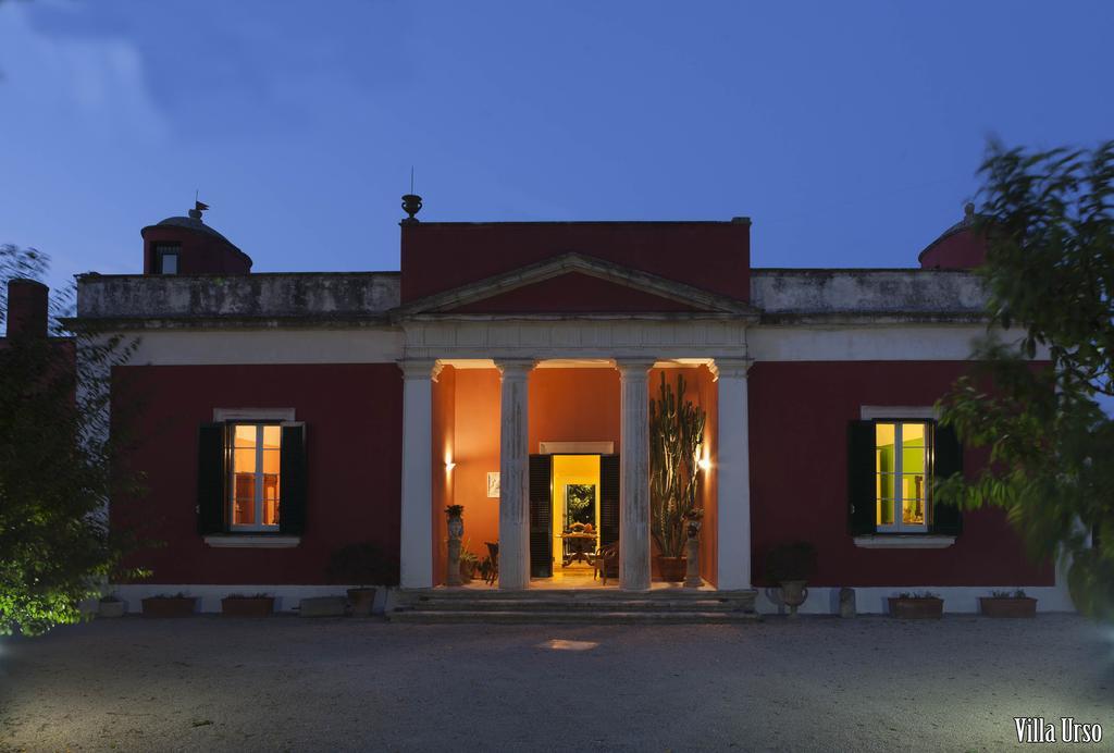 Villa Urso bed&breakfast Monteroni di Lecce Eksteriør billede