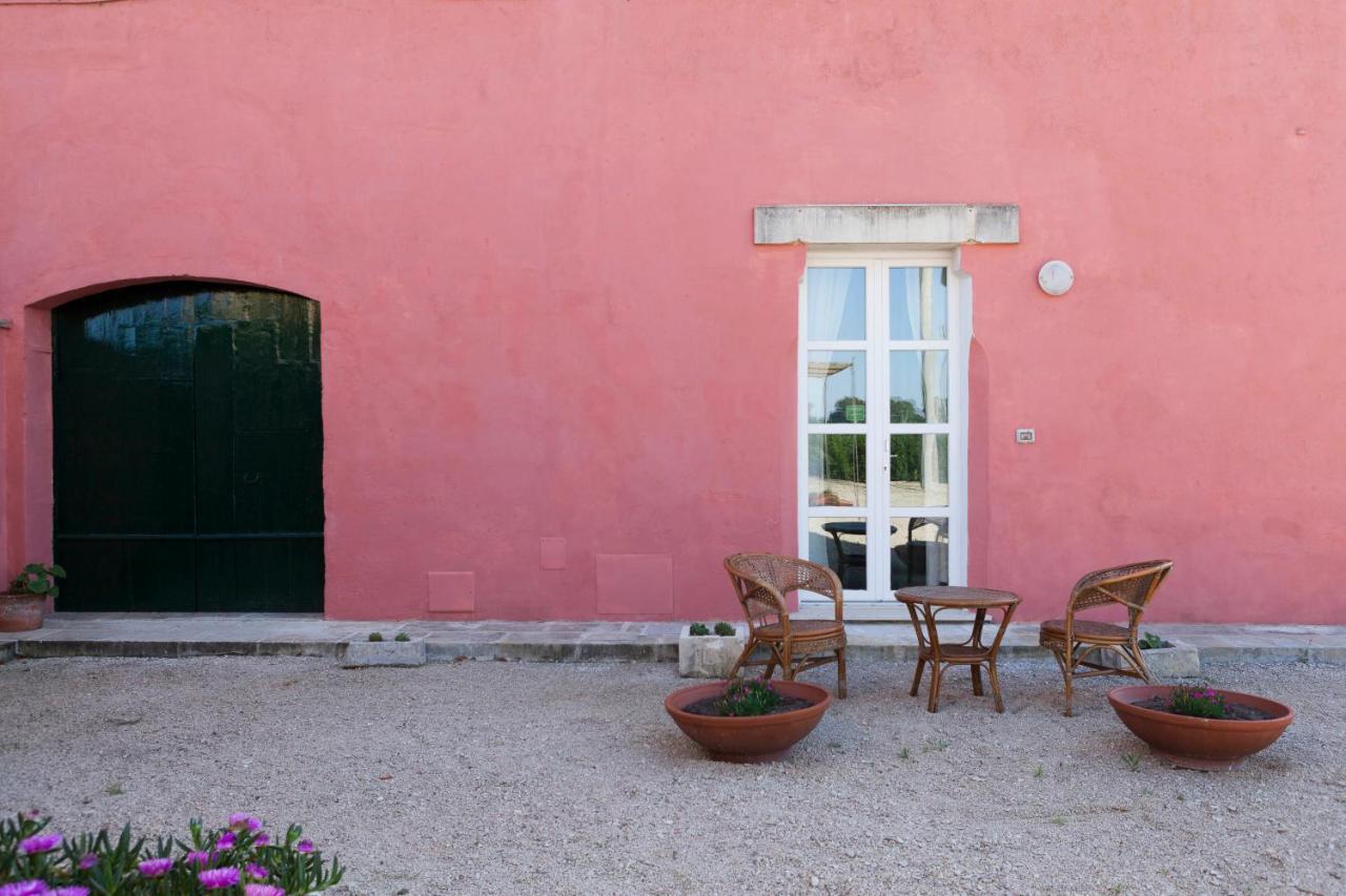 Villa Urso bed&breakfast Monteroni di Lecce Eksteriør billede