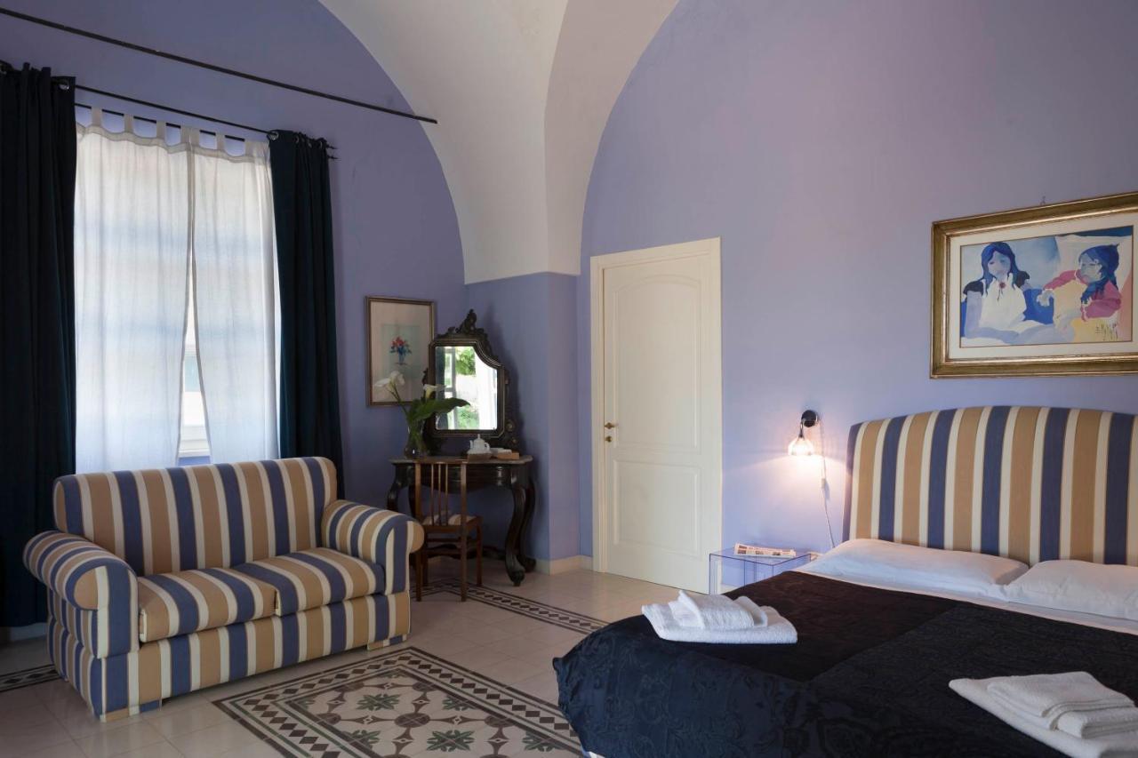Villa Urso bed&breakfast Monteroni di Lecce Eksteriør billede