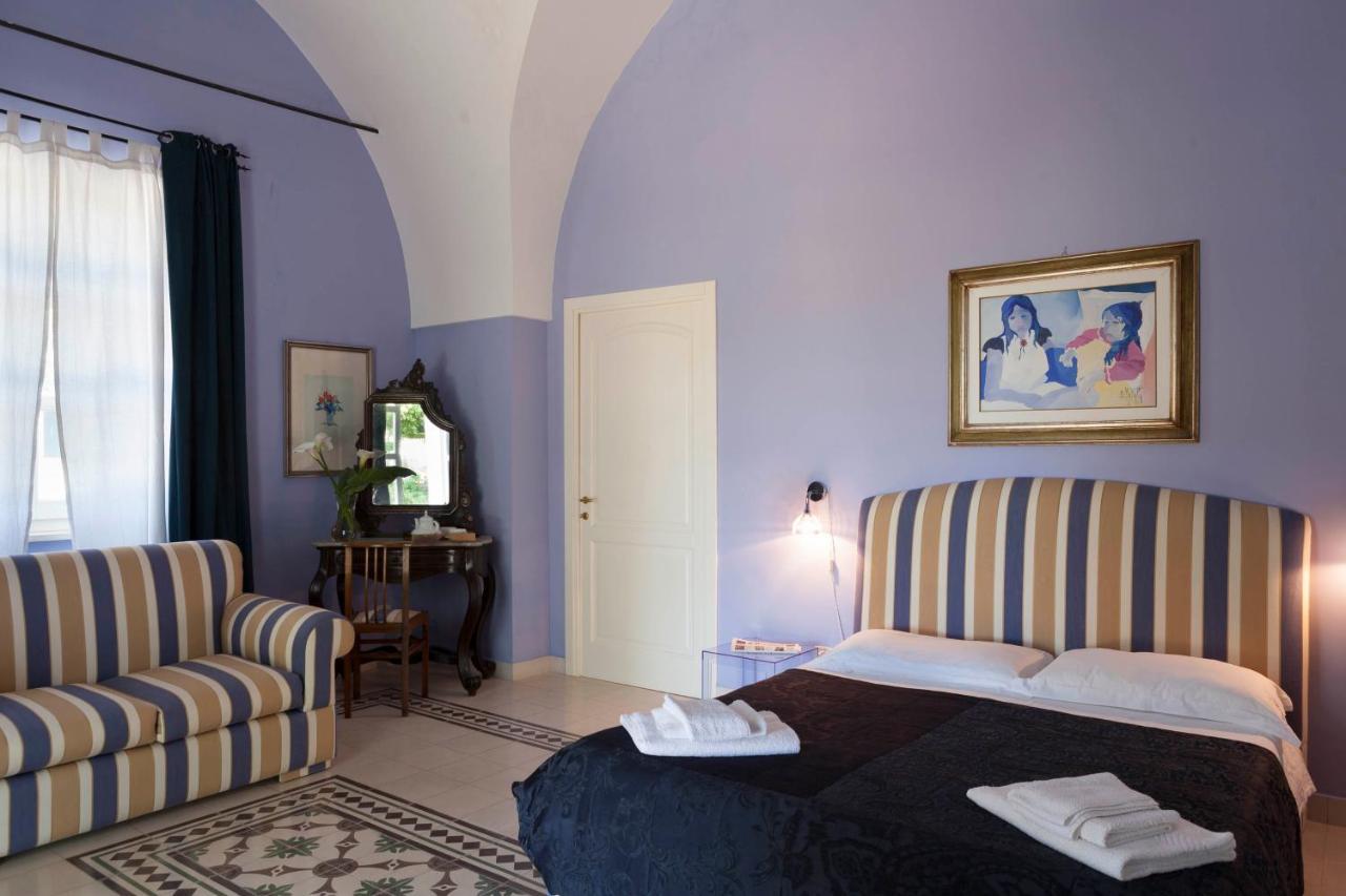Villa Urso bed&breakfast Monteroni di Lecce Eksteriør billede
