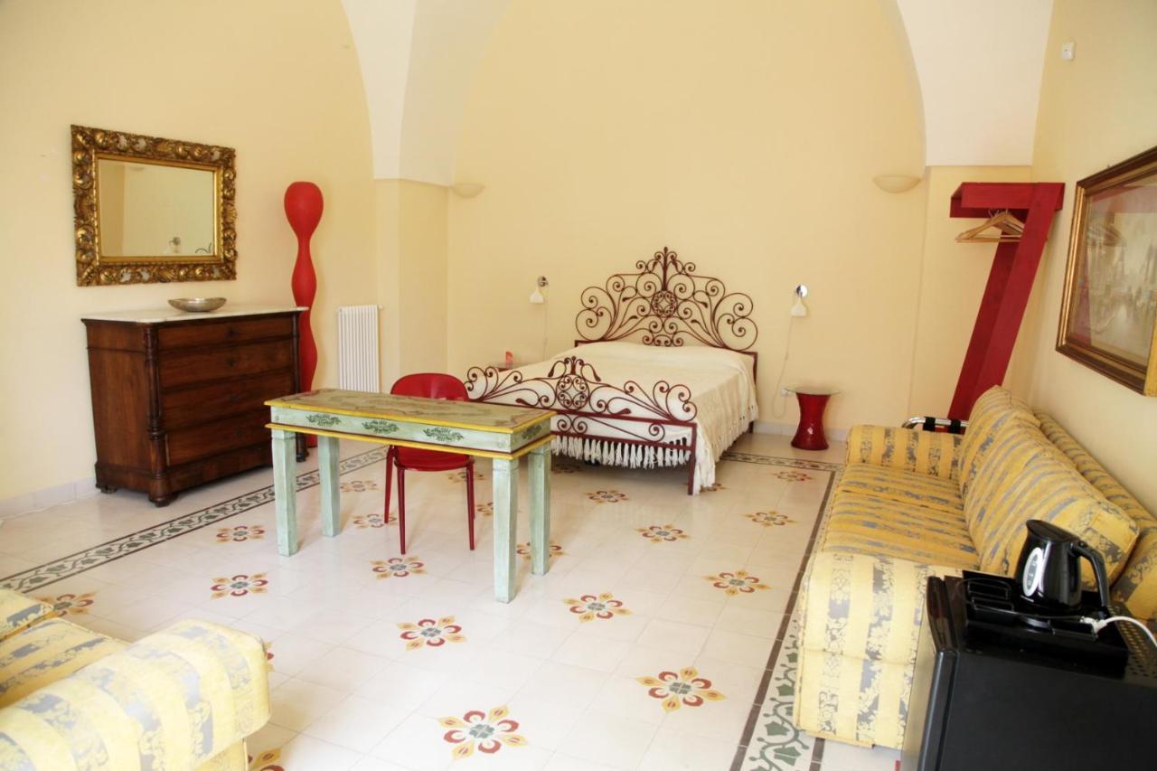 Villa Urso bed&breakfast Monteroni di Lecce Eksteriør billede
