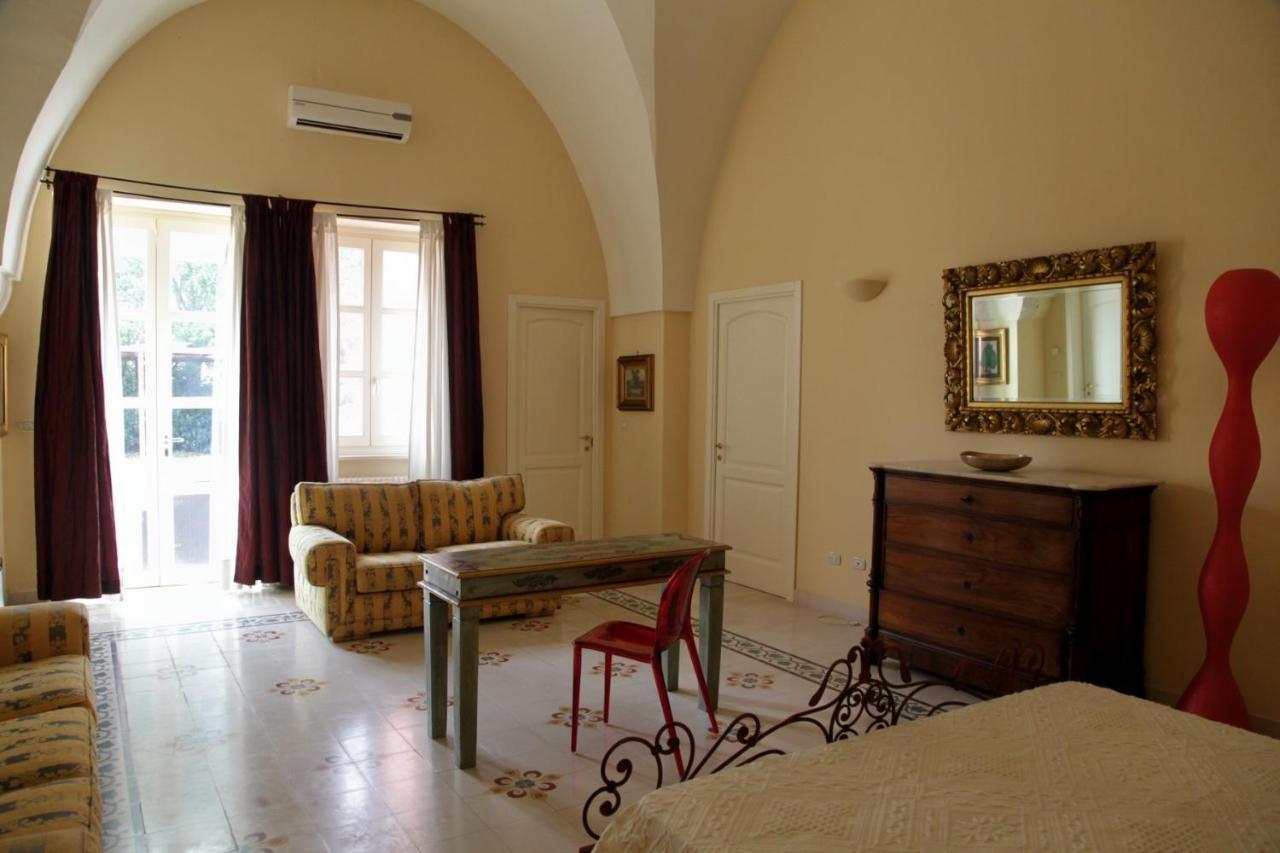 Villa Urso bed&breakfast Monteroni di Lecce Eksteriør billede