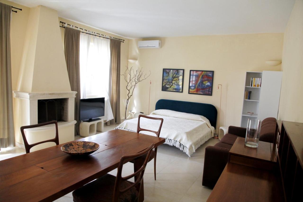 Villa Urso bed&breakfast Monteroni di Lecce Eksteriør billede