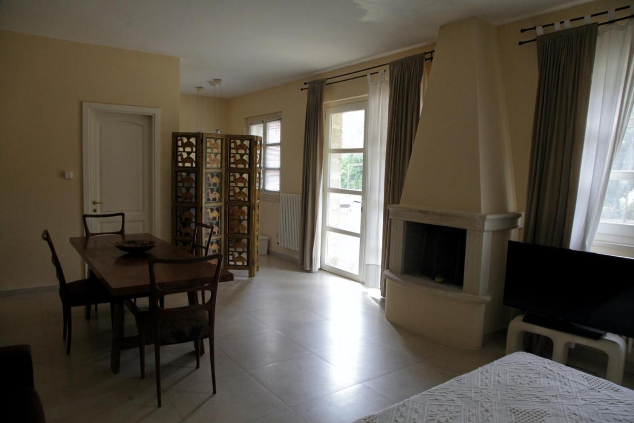 Villa Urso bed&breakfast Monteroni di Lecce Eksteriør billede
