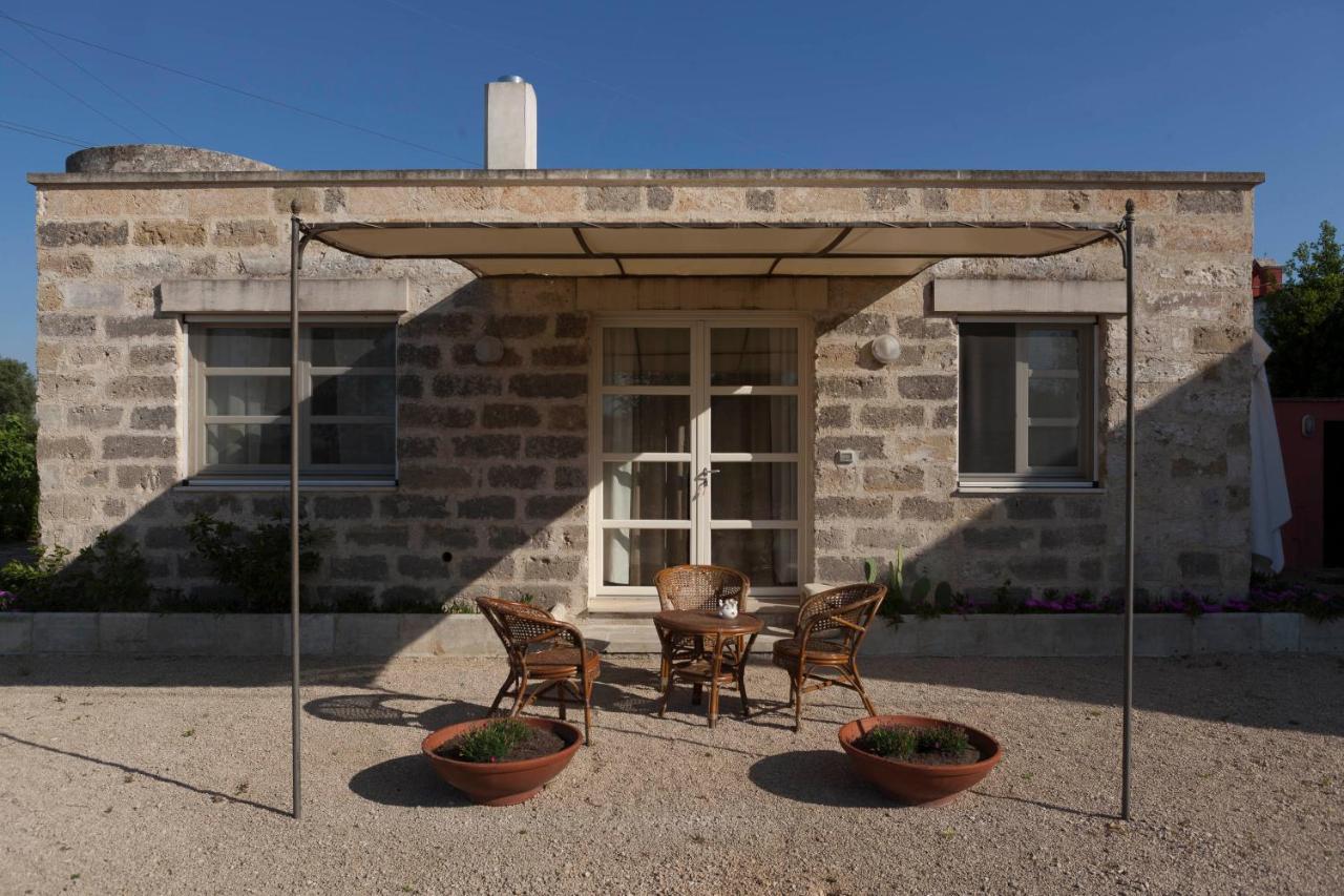 Villa Urso bed&breakfast Monteroni di Lecce Eksteriør billede