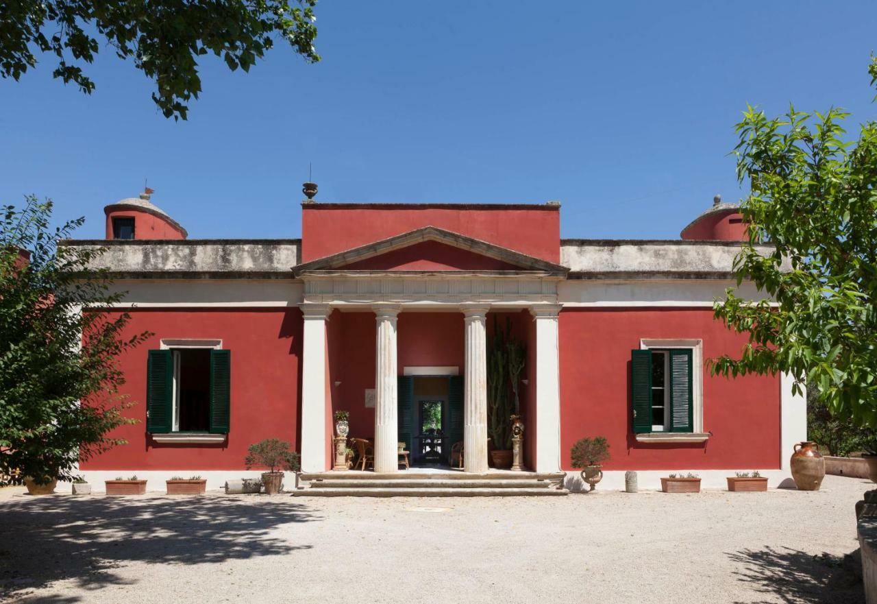 Villa Urso bed&breakfast Monteroni di Lecce Eksteriør billede
