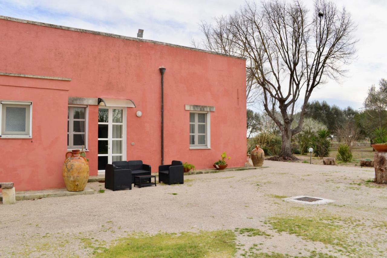 Villa Urso bed&breakfast Monteroni di Lecce Eksteriør billede