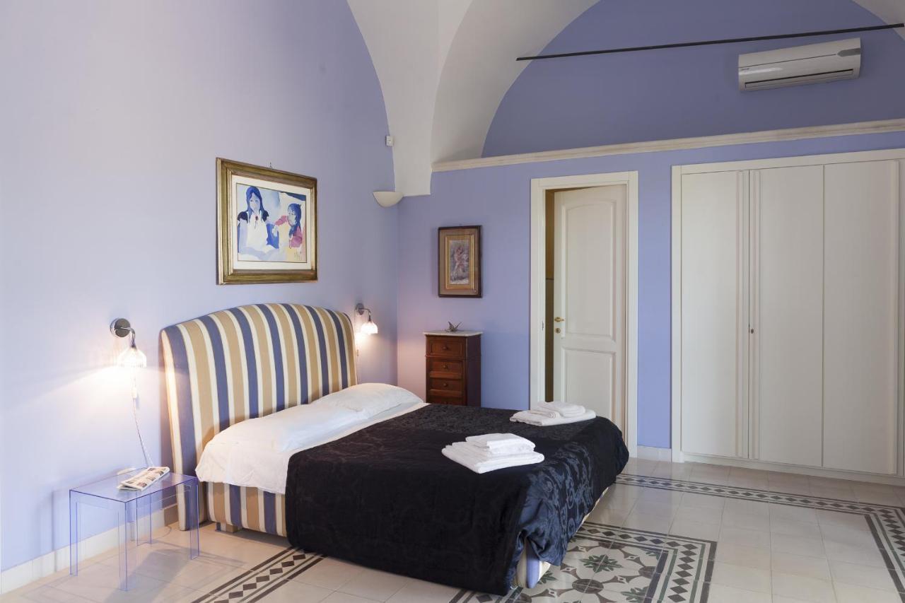 Villa Urso bed&breakfast Monteroni di Lecce Værelse billede
