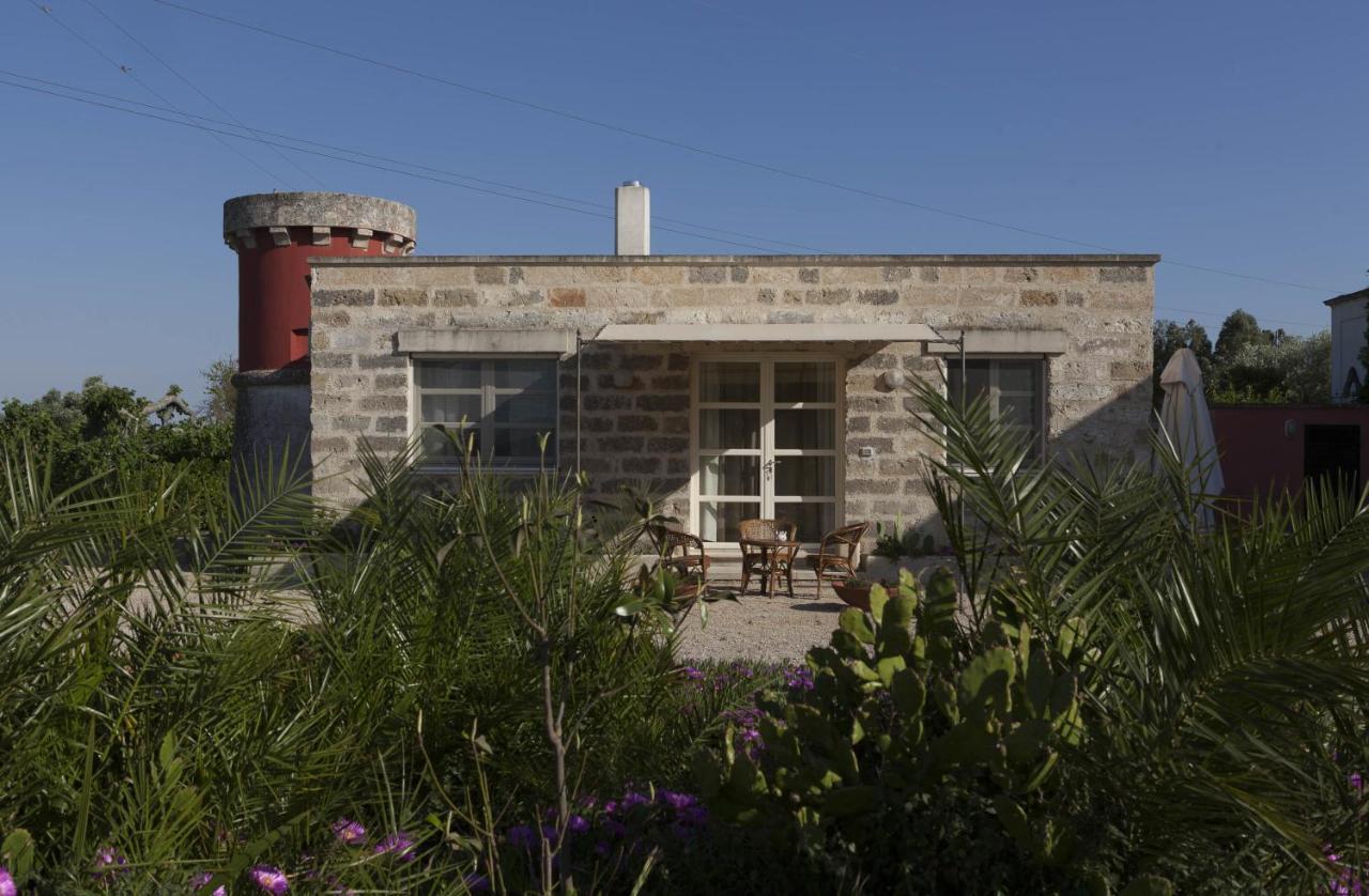 Villa Urso bed&breakfast Monteroni di Lecce Værelse billede