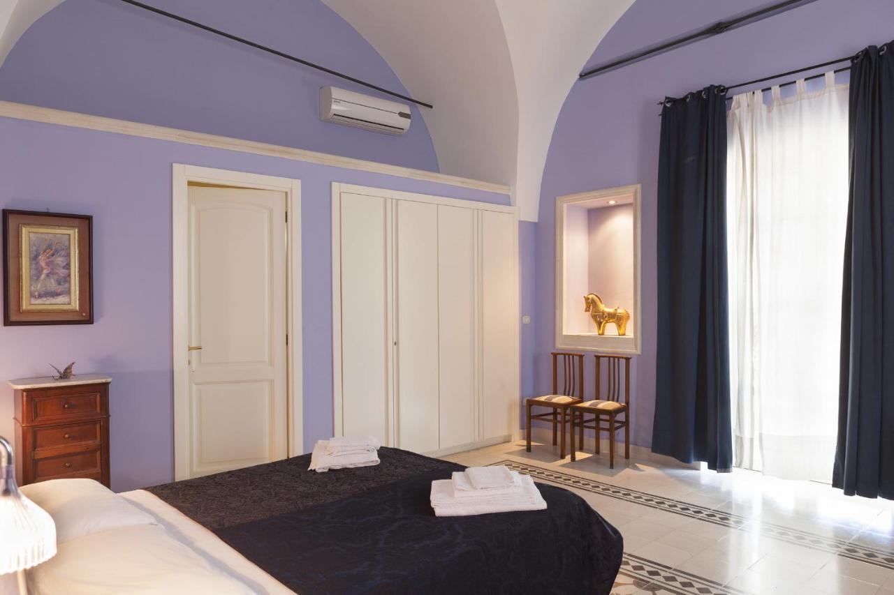 Villa Urso bed&breakfast Monteroni di Lecce Værelse billede